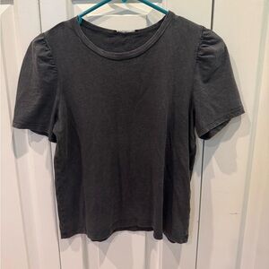 Zara classic Black Women's Top